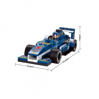 Игрушки SLUBAN F1 Racing Department thumbnav 2